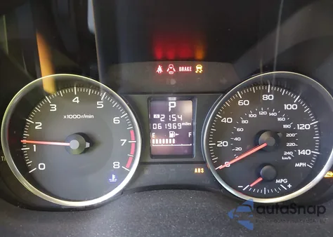 2015 Subaru Impreza 2.0I Sport Premium z USA, uszkodzony, nr VIN JF1GPAT63F8300745